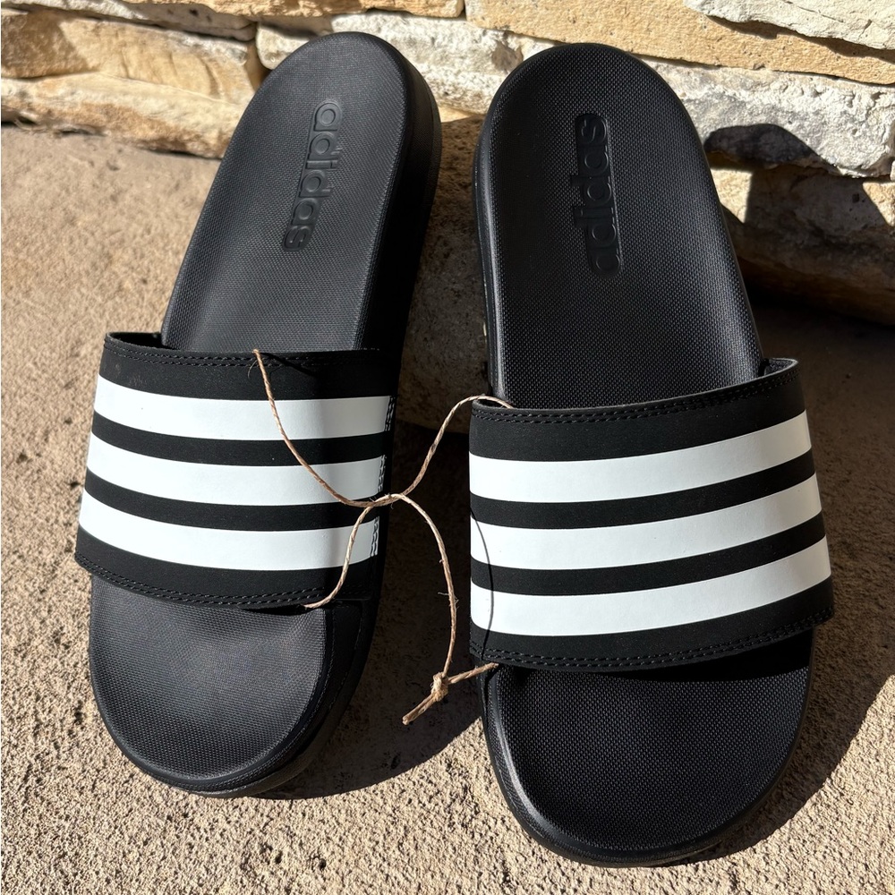Adidas Adilette Comfort Slides